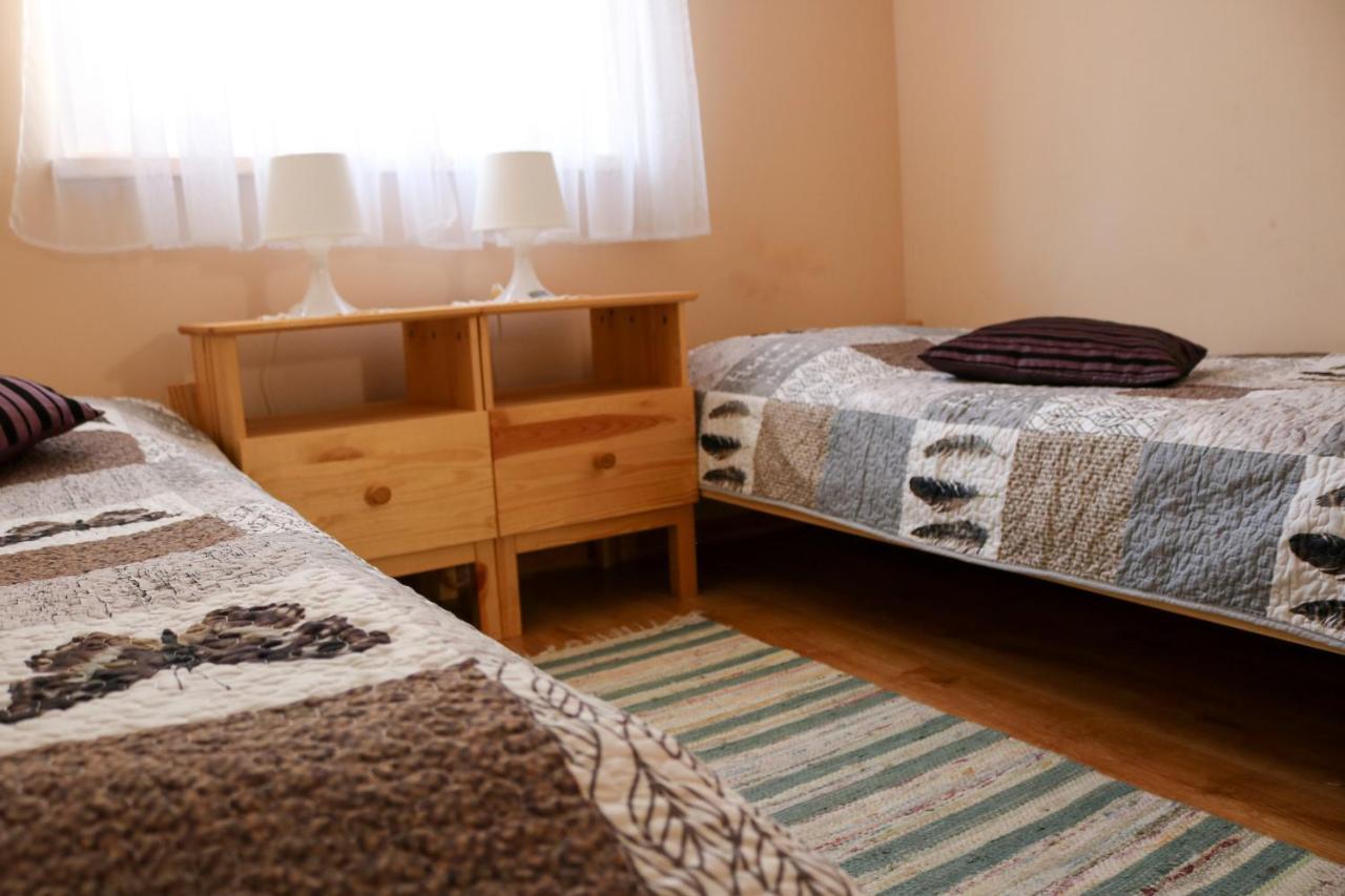 וובה Osrodek Wypoczynkowy Relaks I Apartamenty מראה חיצוני תמונה
