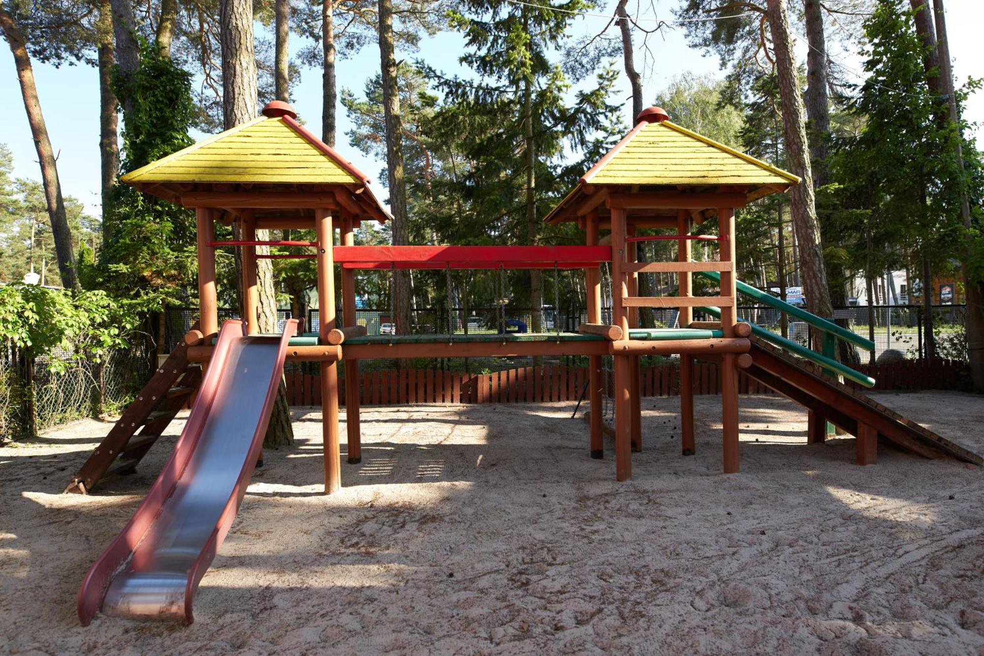 וובה Osrodek Wypoczynkowy Relaks I Apartamenty מראה חיצוני תמונה
