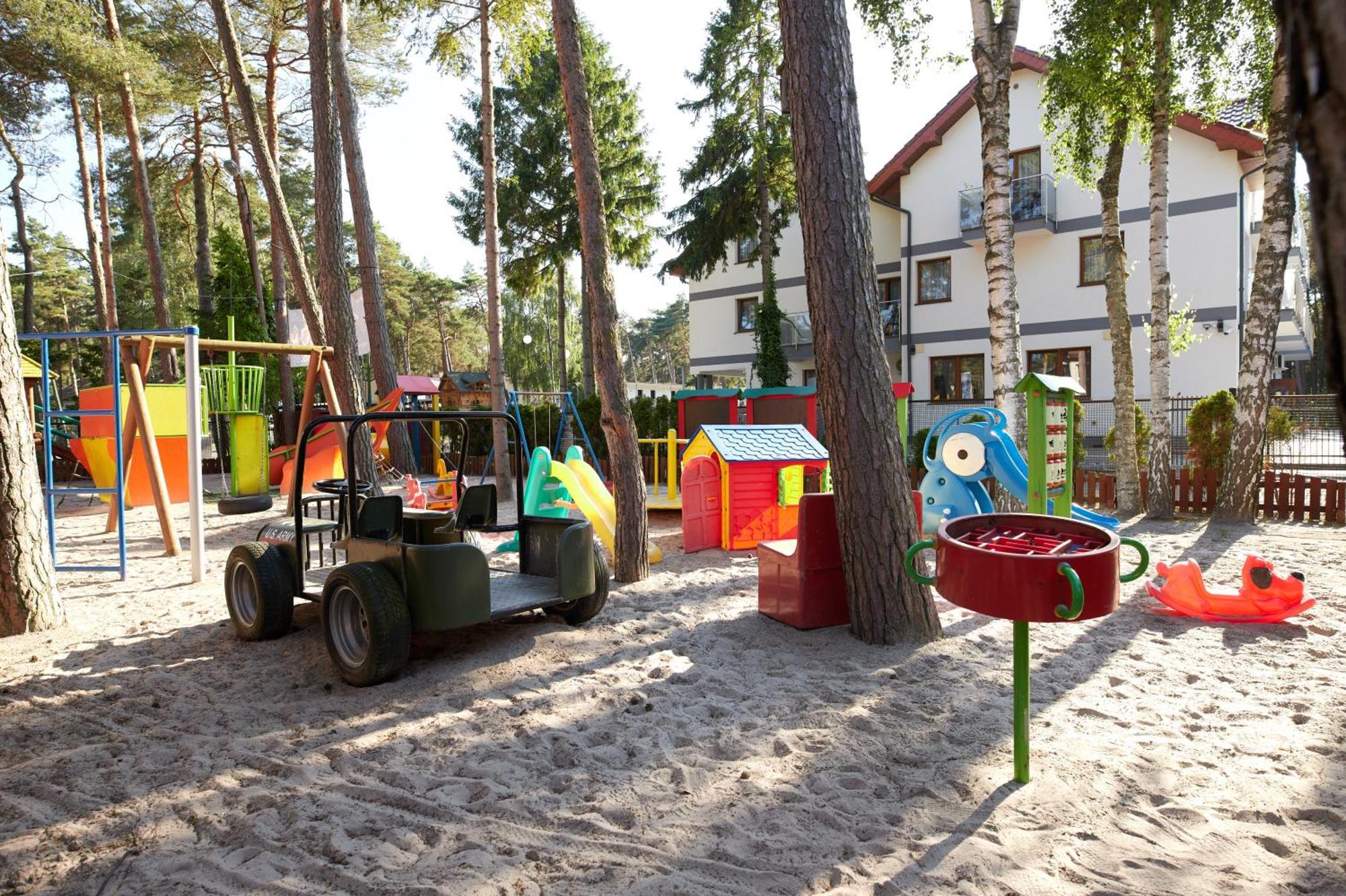 וובה Osrodek Wypoczynkowy Relaks I Apartamenty מראה חיצוני תמונה