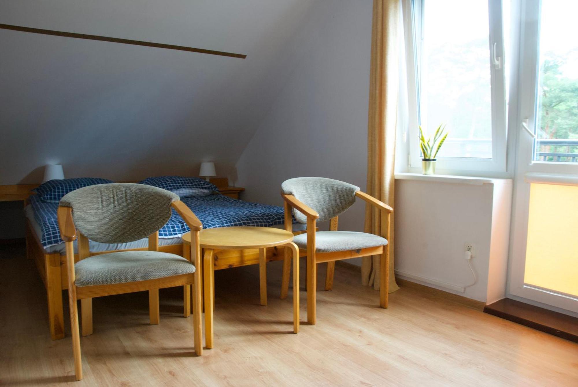 וובה Osrodek Wypoczynkowy Relaks I Apartamenty חדר תמונה