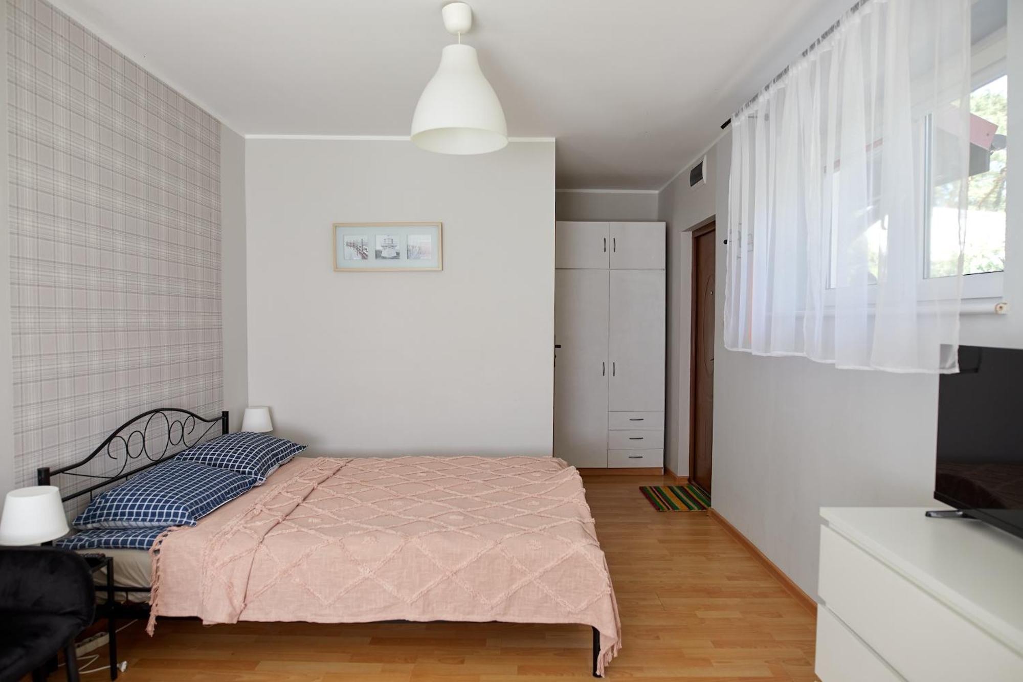 וובה Osrodek Wypoczynkowy Relaks I Apartamenty מראה חיצוני תמונה
