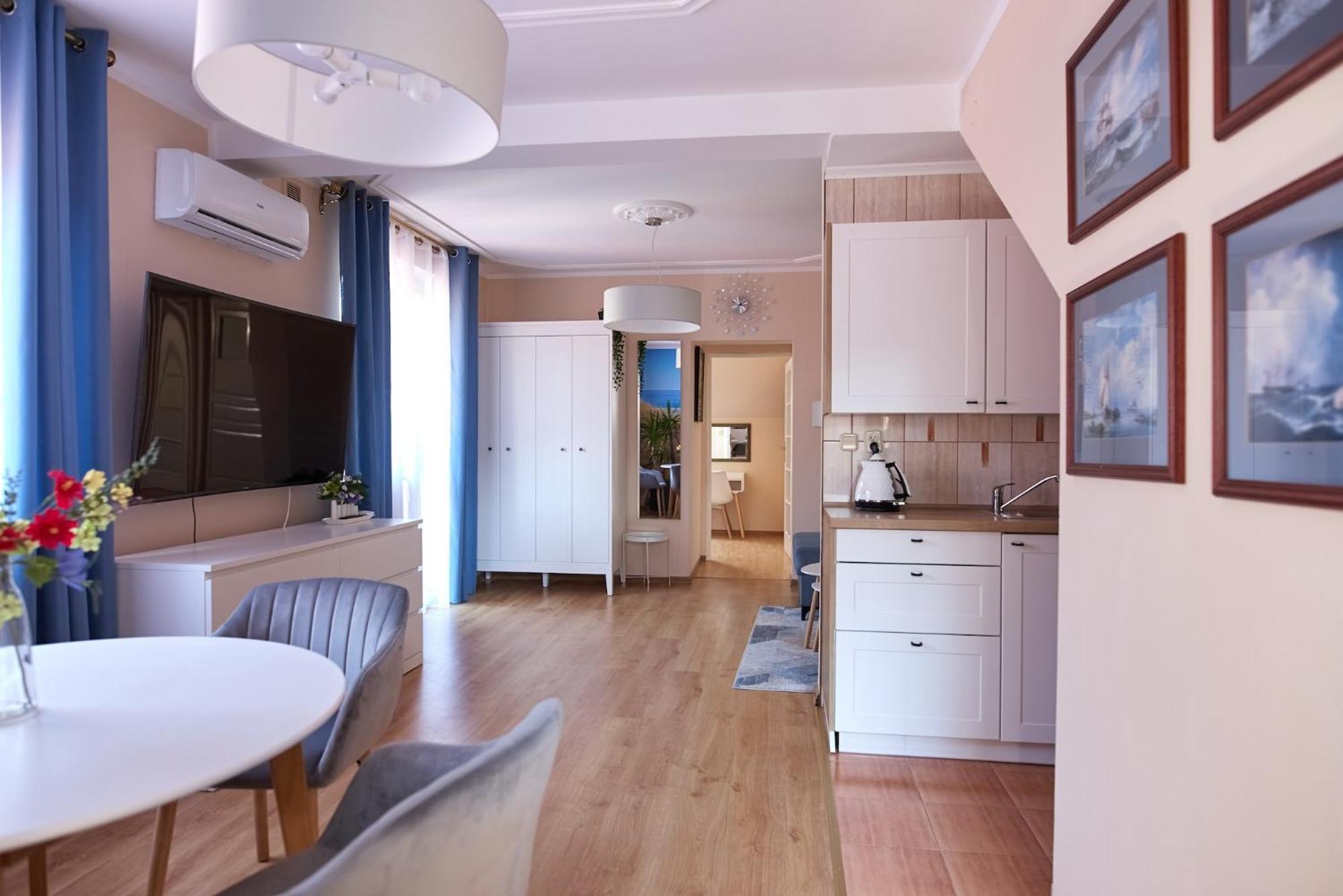 וובה Osrodek Wypoczynkowy Relaks I Apartamenty מראה חיצוני תמונה